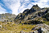 Val Gerola (Valtellina) - Ai piedi del Pizzo di Trona 